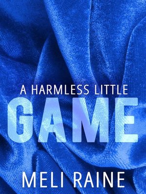 cover image of A Harmless Little Game